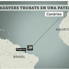 Migranti alla deriva nell'Atlantico per 3 mesi