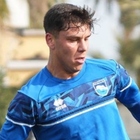 Luca Sasanelli, arrestato per stalking l'attaccante del Pescara: avrebbe perseguitato l'ex fidanzata