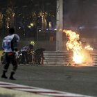 Live F1, Diretta GP Bahrain: la Haas di Grosjean prende fuoco, pilota illeso, bandiera rossa