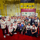 immagine Pizza Expo: Caputo compie 100 anni e sbanca Las Vegas col suo Dream Team di pizzaioli napoletani