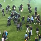 Scontri in campo dopo Udinese-Napoli, identificati i tifosi violenti. In corso le perquisizioni