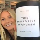 Gwyneth Paltrow, dopo la candela alla vagina arriva quella al profumo di orgasmo