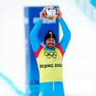 Pechino 2022, l'ottava meraviglia italiana è di Omar Visintin: bronzo nello snowboard cross
