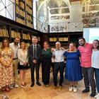 immagine Ricomincio dai Libri torna a Napoli dal 22 al 24 settembre: nuova sede nell'Archivio di Stato
