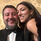 Verdini, il Capodanno nero di Francesca: «È molto provata, Salvini pensa solo a lei»