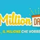 Million Day, i numeri vincenti di oggi domenica 29 novembre 2020