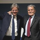 Gentiloni, l'investitura di Prodi