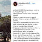 Giulia De Lellis e il post di bilancio su Instagram: «La mia vita stravolta in 3 anni»