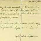 Titanic, la lettera in bottiglia di Mathilde, morta a 13 anni nel naufragio, commuove la Francia