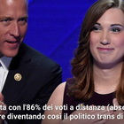 Stati Uniti, eletta la prima senatrice transgender
