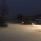Meteo choc, mega grandinata in Umbria: «Sembra neve»