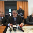 Tribunale a rischio crollo. Il procuratore Volpe: «Vicenda squallida» Tribunale a rischio crollo. Il procuratore Volpe: «Vicenda squallida»