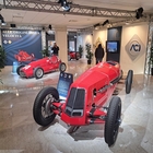 Aci, alla Galleria Caracciolo di Roma in mostra le race-car del '900. “Alle origini della velocità” visitabile gratis fino a maggio