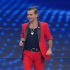 Sanremo 2020, Piero Pelù con il lutto al braccio: «Mi vergogno di essere uomo»