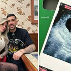 Chiara Nasti incinta, dopo l'annuncio della gravidanza arrivano le foto dell'ecografia: «Non vedo l'ora»