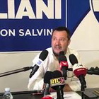 Salvini: "Astensione problema, sindaci eletti da minoranza di minoranza"