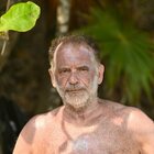 Cecchi Paone a Mattino Cinque: «Ecco quanti chili ho perso all'Isola dei Famosi»