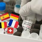 Vaccino m-RNA, da Francia a Spagna e Russia ecco l'Europa che li produce (Italia assente)