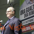 Roberto Gualtieri: «Inizia un lavoro straordinario per rilanciare Roma»