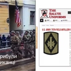 Soldati americani a Kiev? Il video virale sui social