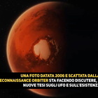 Marte, fotografato un Ufo sul pianeta rosso? Cosa c'è di vero dietro quella foto divenuta virale