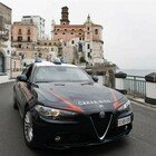 immagine Costiera Amalfitana, controlli in strada dei carabinieri: una denuncia per guida in stato di alterazione