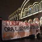 Foto/ Gli scontri a Torino