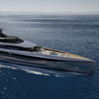 Svelato il progetto dell’ISA GT70M, primo yacht di una linea tutta nuova, fatta di barche dislocanti dalla linea sportiva