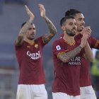 Roma-Napoli 2-1, giallorossi terzi