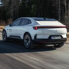 Polestar 4, the electric SUV coupé revolution begins.  In Italy from August with a list price starting at 66,900 euros