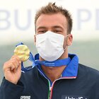 Europei Budapest 2021, nuoto di fondo: Paltrinieri è medaglia d'oro nella 5 km