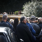 Luca Sacchi, i funerali a Roma