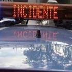 Roma, incidente sul Gra: coinvolte tre auto, un ferito. Code e rallentamenti