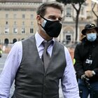 Tom Cruise e le sgommate a piazza Venezia: nuovo set per Mission Impossible