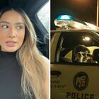 «Tornavo dal lavoro e ho sorriso a un poliziotto carino, il giorno dopo mi ha chiesto un appuntamento su Instagram. Come mi ha trovata?»
