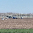 Romania, frammenti di drone russo in una fattoria