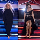 Sanremo 2023, pagelle look serata finale: Chiara Ferragni convince sulla fine (8), Anna Oxa Trono di Spade (5), Leo Gassmann abbandona la canotta (8)