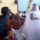 La moglie entra in chiesa durante le nozze del marito con un'altra donna: «Siamo sposati, non può farlo»