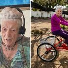 «Ho 103 anni, sono mamma di 6 figli, nonna e dottoressa nella mia clinica: ecco il segreto per una vita lunga e piena»