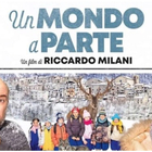 Virginia Raffaele e Riccardo Milani questa sera a Parco Leonardo per presentare il film Un mondo a parte con Antonio Albanese