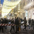 Covid, folla nel centro delle città per le ultime spese prima del lockdown di Natale