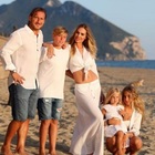 Totti, foto di famiglia a Sabaudia: oltre 300 mila like in sei ore Foto
