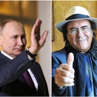 Al Bano a Putin: «Ferma questa truce follia già percorsa da Hitler e Mussolini, il mondo ti ringrazierà»