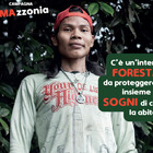 AMAzzonia, al via la campagna di COSPE contro la deforestazione a favore dei popoli indigeni