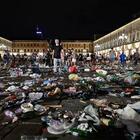 Torino, tragedia piazza San Carlo: condannata a 10 anni la banda del peperoncino