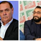 immagine Forza Italia-Noi di Centro, guerra a suon di adesioni