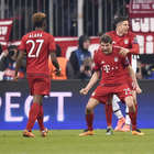  • La Juve sfiora l'impresa in Champions col Bayern  