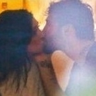 Belen Rodriguez e Stefano De Martino, la foto del bacio: ritorno di fiamma ufficiale