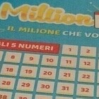 Million Day, i numeri vincenti di giovedì 18 febbraio 2021