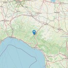 Terremoto tra Emilia, Toscana e Liguria: scossa di magnitudo 3.1